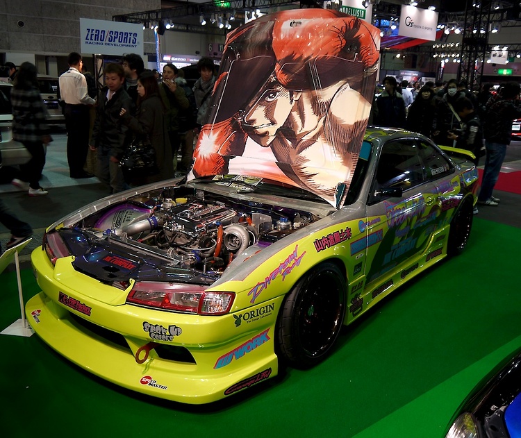Blog - Osaka Auto Messe - Highlights - 16-20110603-0